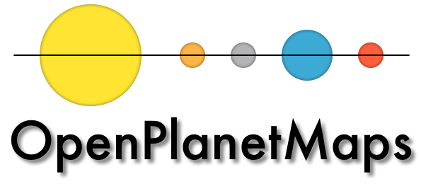 OpenPlanetMaps